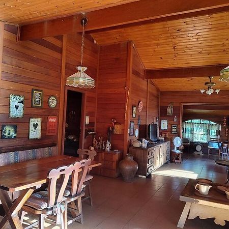 Recanto Da Zizi E Do Nezico São Roque Extérieur photo