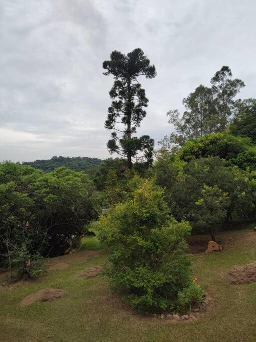 Recanto Da Zizi E Do Nezico São Roque Extérieur photo