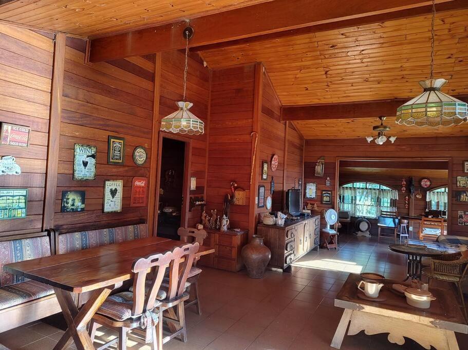 Recanto Da Zizi E Do Nezico São Roque Extérieur photo