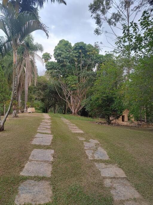 Recanto Da Zizi E Do Nezico São Roque Extérieur photo