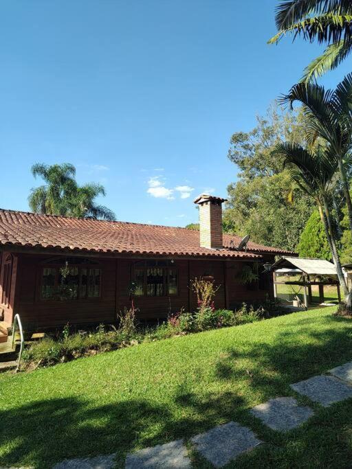 Recanto Da Zizi E Do Nezico São Roque Extérieur photo