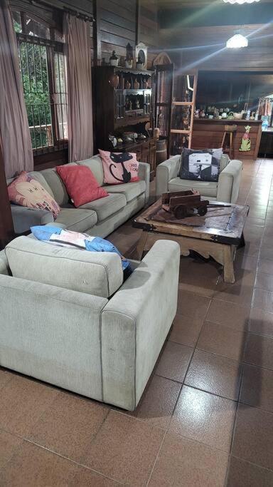 Recanto Da Zizi E Do Nezico São Roque Extérieur photo