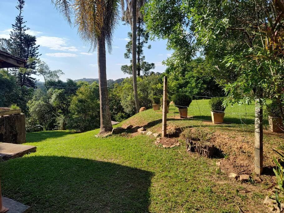 Recanto Da Zizi E Do Nezico São Roque Extérieur photo